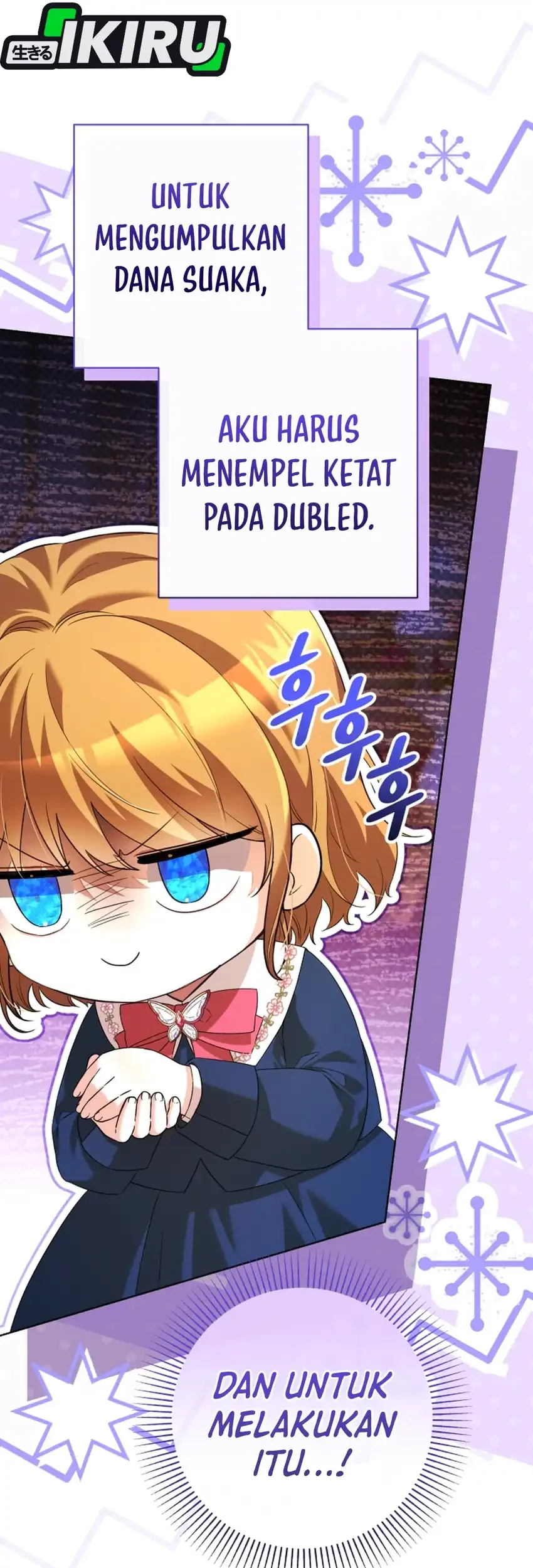 The Baby Raises a Villain Chapter 1 Gambar 129