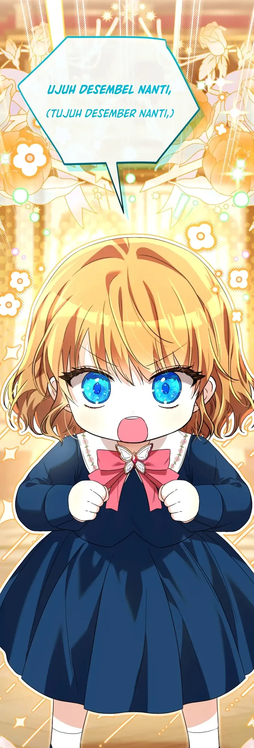 The Baby Raises a Villain Chapter 1 Gambar 131