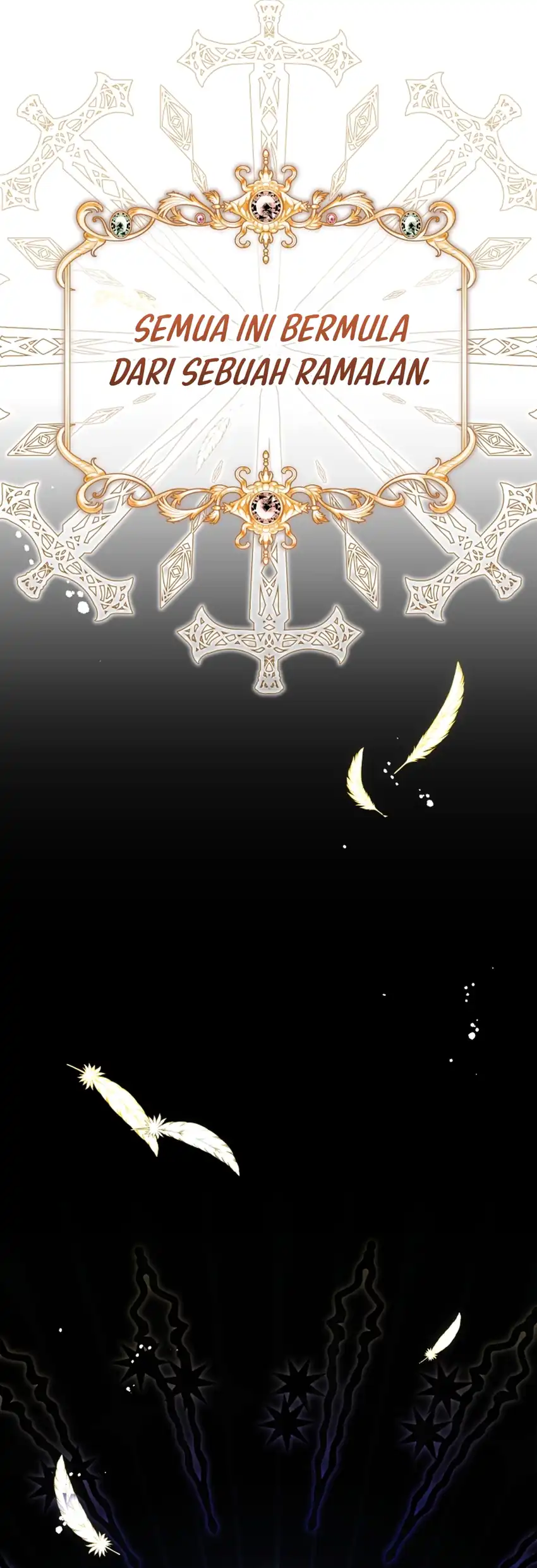 The Baby Raises a Villain Chapter 1 Gambar 12