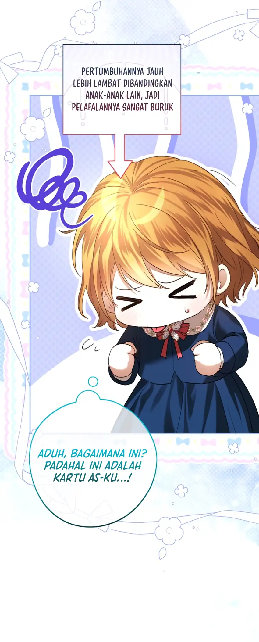 The Baby Raises a Villain Chapter 1 Gambar 135