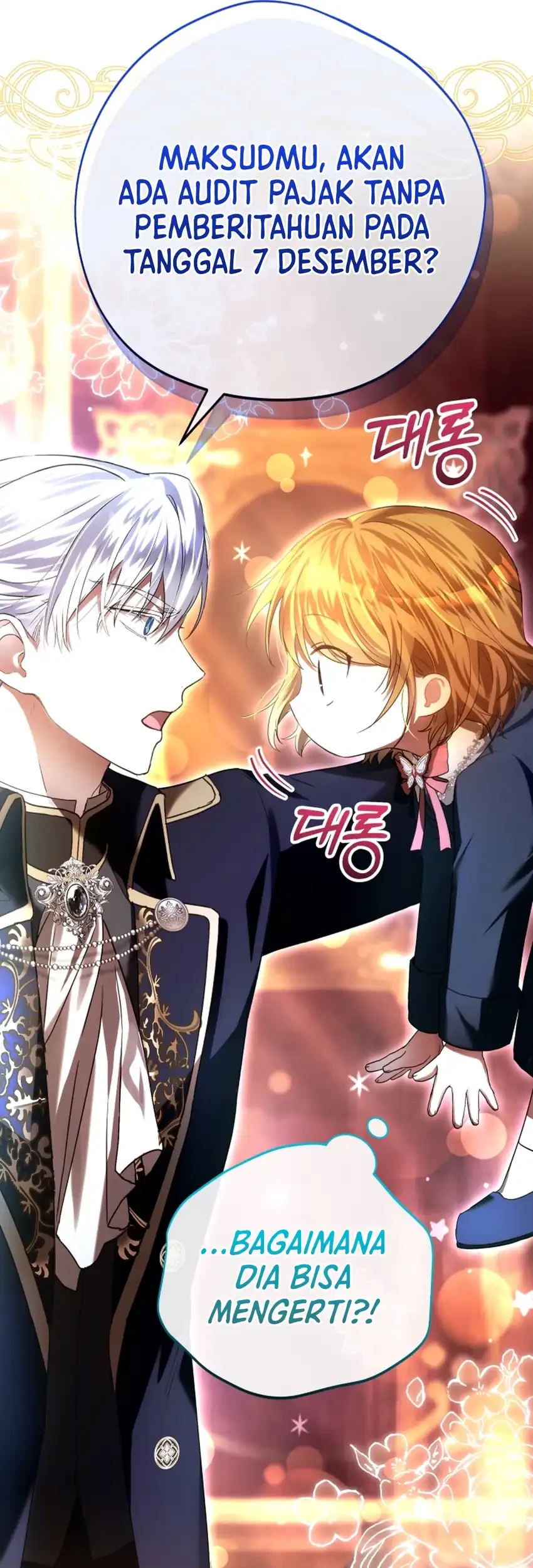 The Baby Raises a Villain Chapter 1 Gambar 137