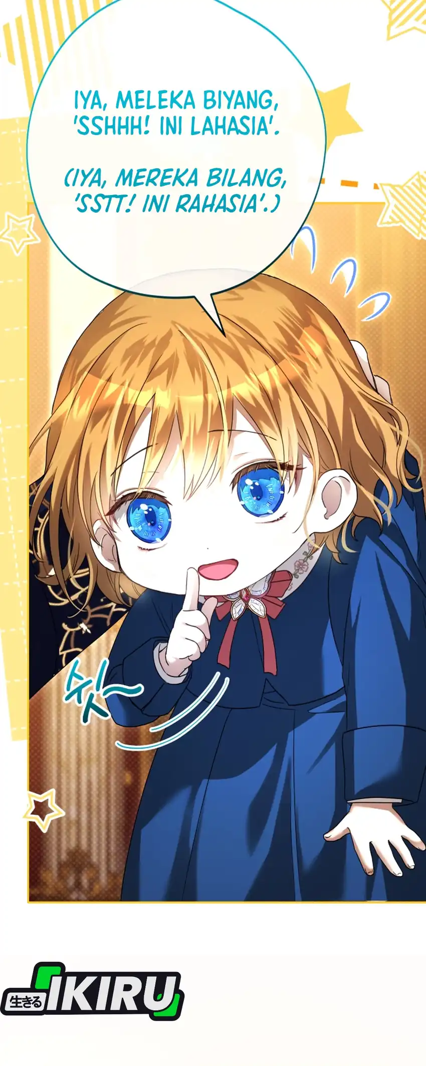 The Baby Raises a Villain Chapter 1 Gambar 139