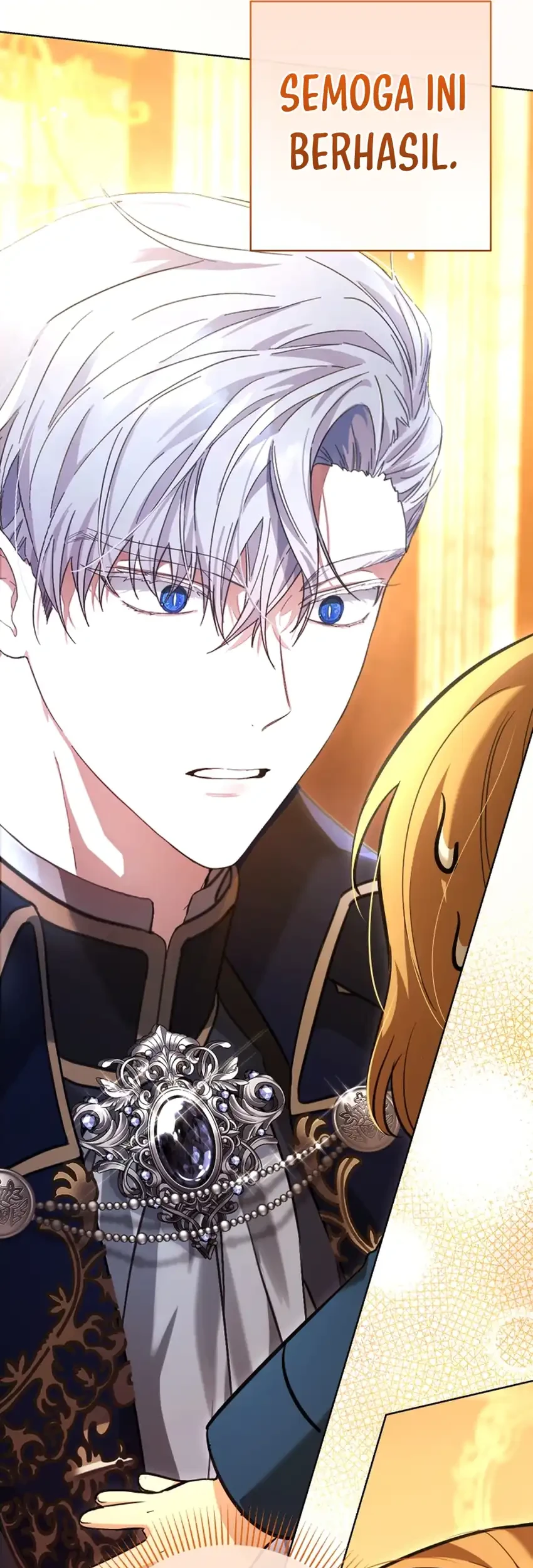 The Baby Raises a Villain Chapter 1 Gambar 140