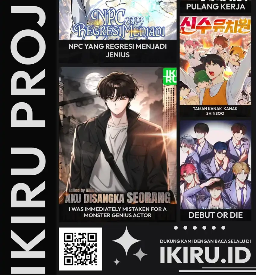 The Baby Raises a Villain Chapter 1 Gambar 145