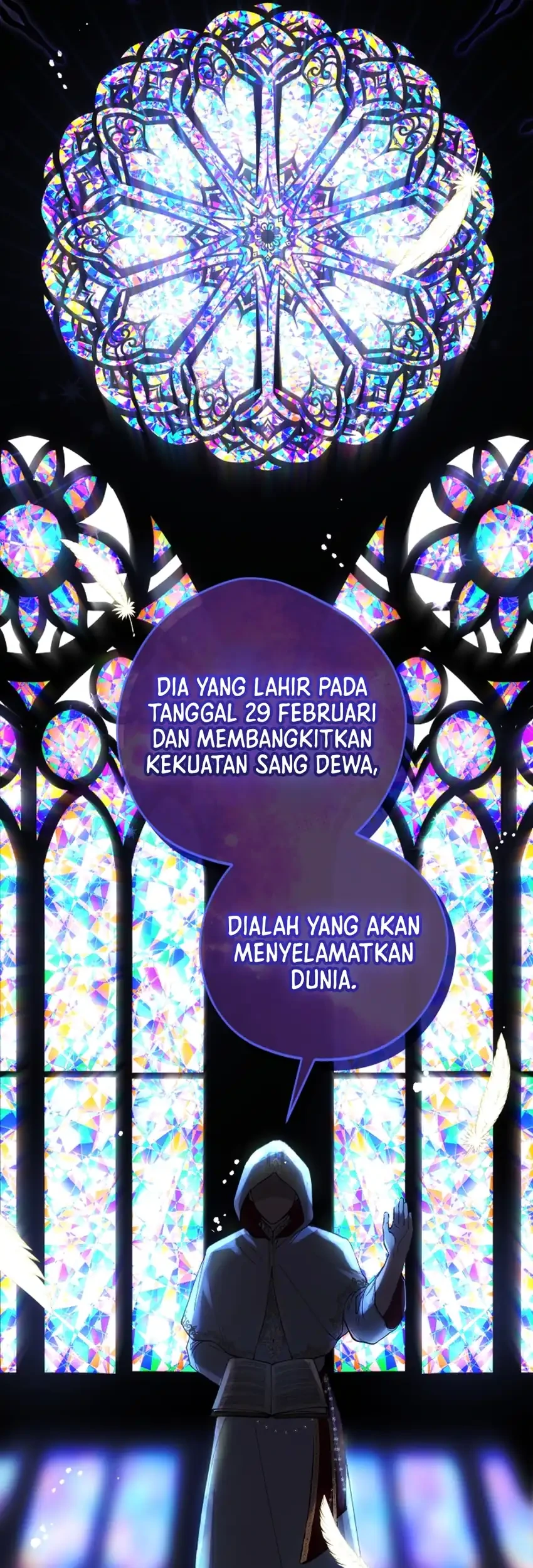 The Baby Raises a Villain Chapter 1 Gambar 13