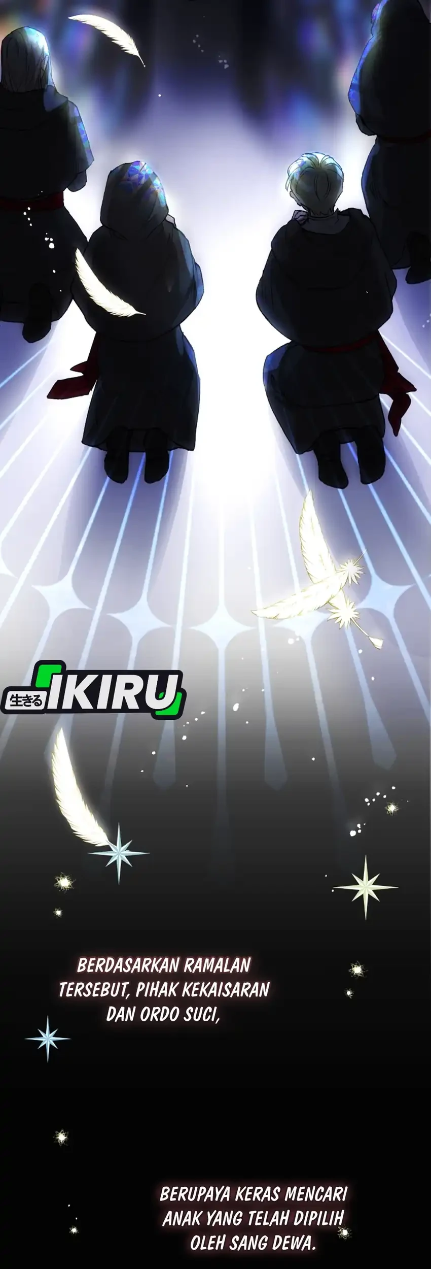 The Baby Raises a Villain Chapter 1 Gambar 15