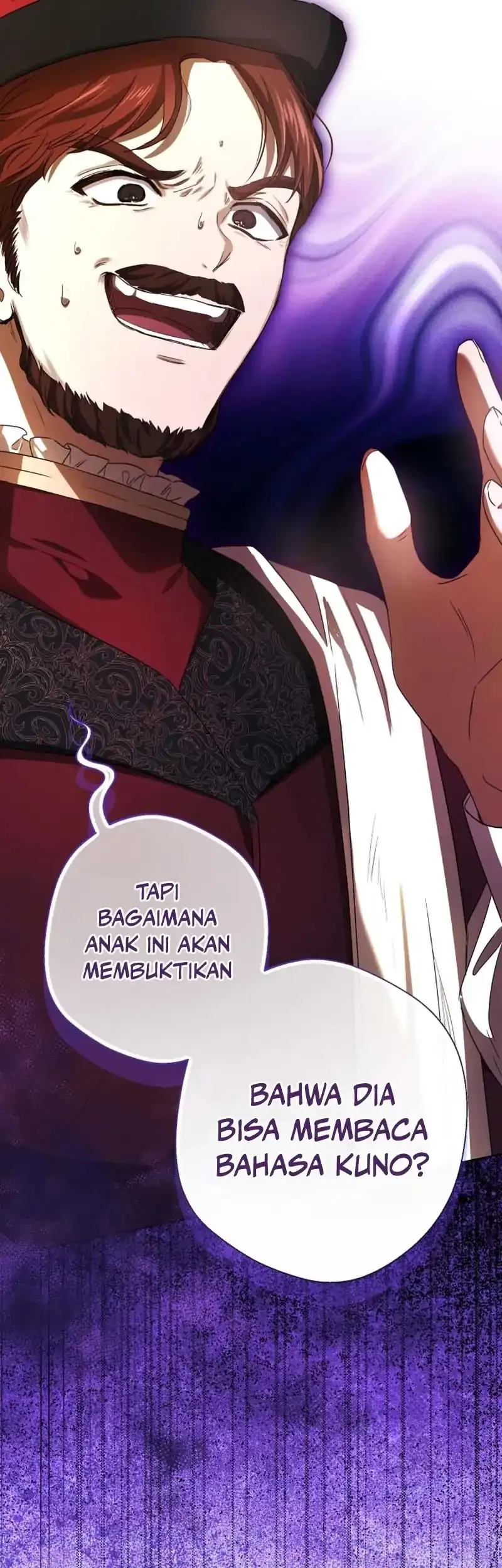 The Baby Raises a Villain Chapter 10 Gambar 20