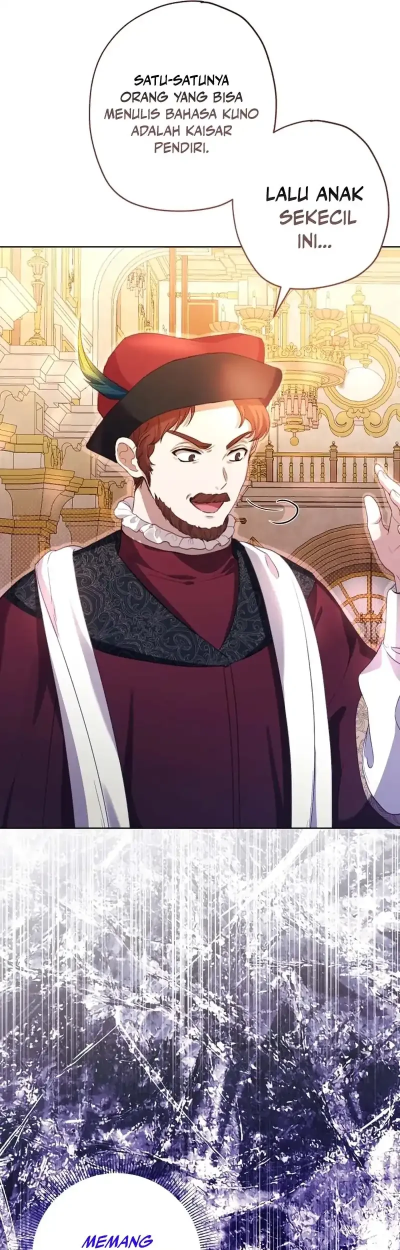 The Baby Raises a Villain Chapter 10 Gambar 24