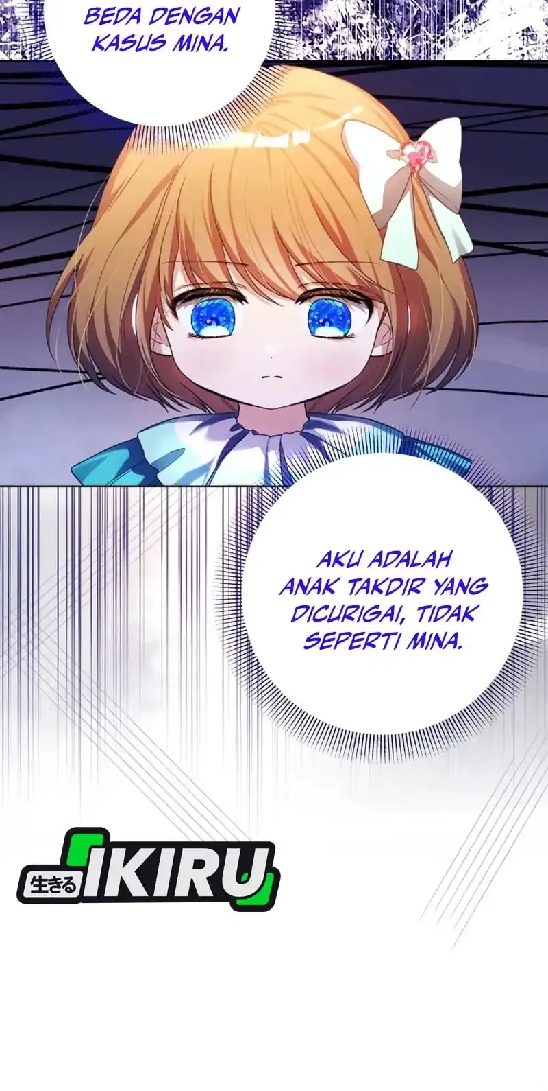 The Baby Raises a Villain Chapter 10 Gambar 25