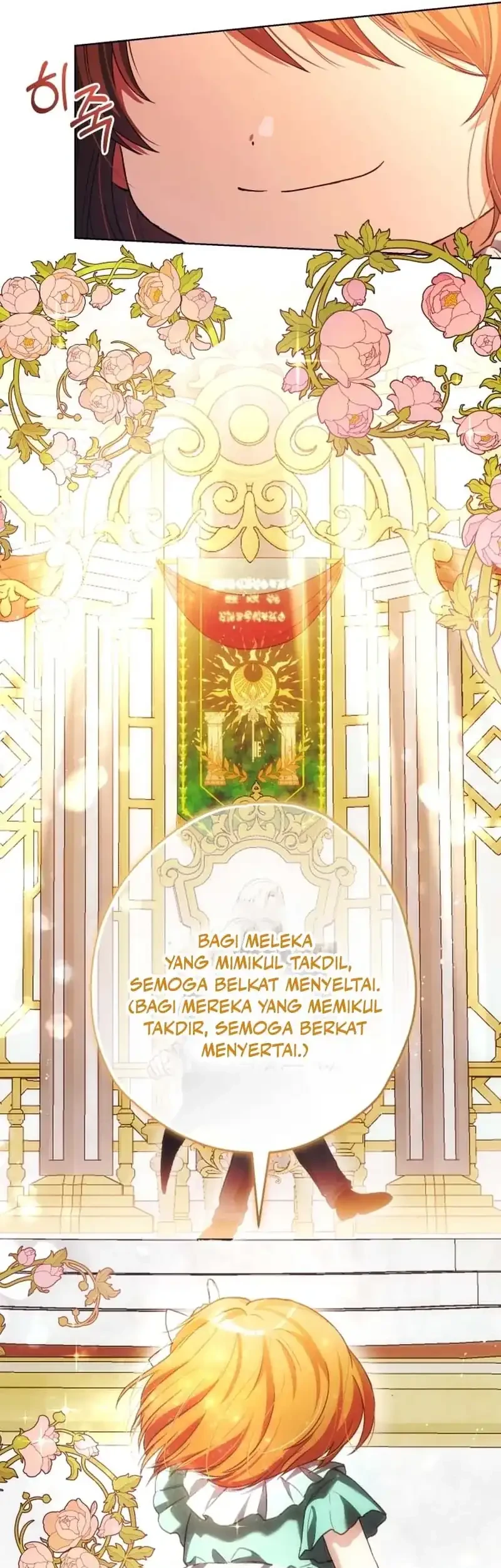 The Baby Raises a Villain Chapter 10 Gambar 26