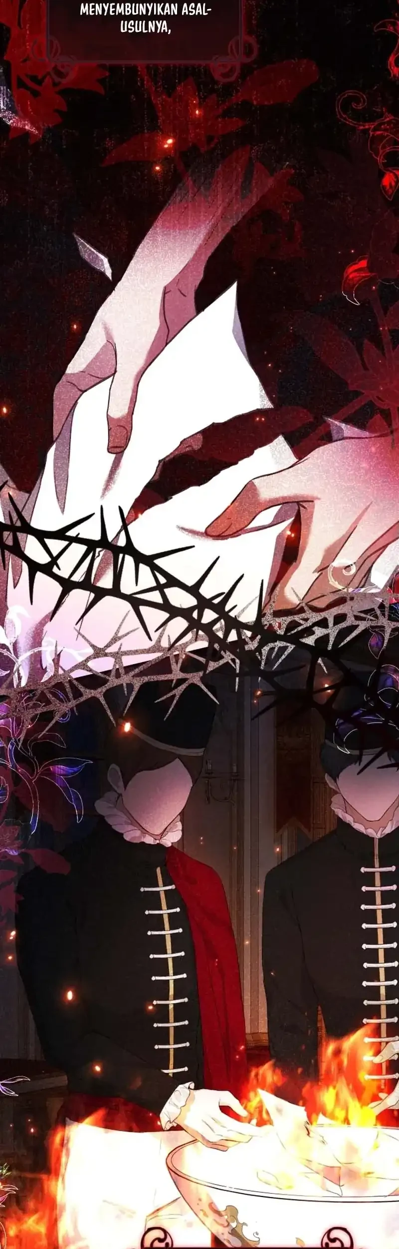 The Baby Raises a Villain Chapter 10 Gambar 36