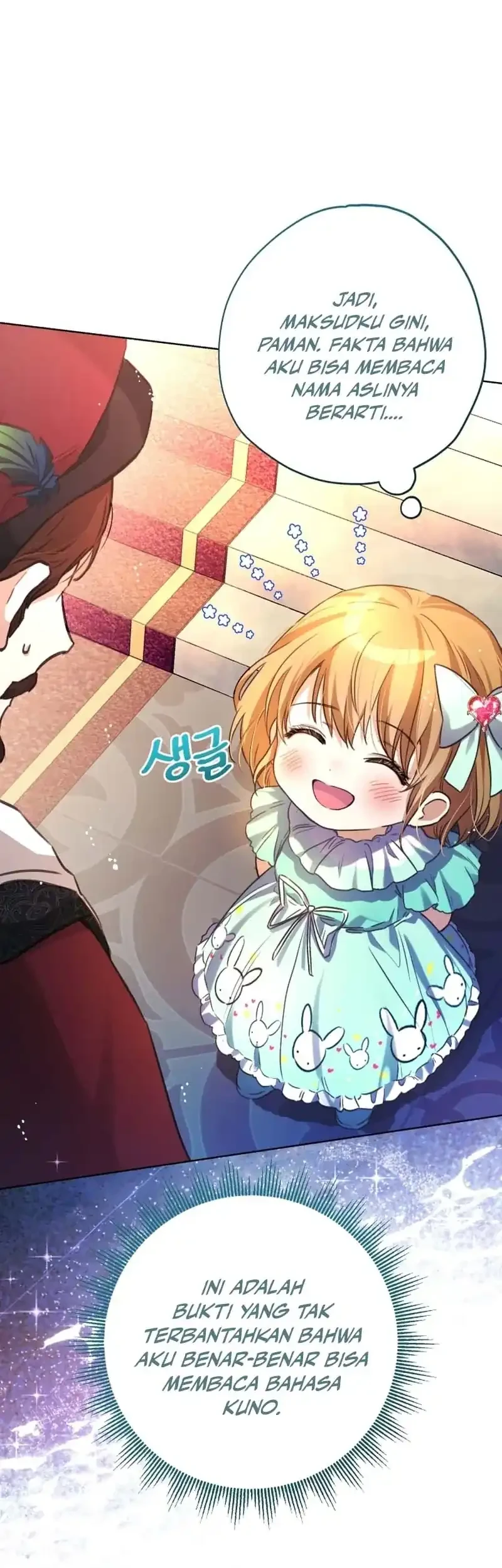 The Baby Raises a Villain Chapter 10 Gambar 38