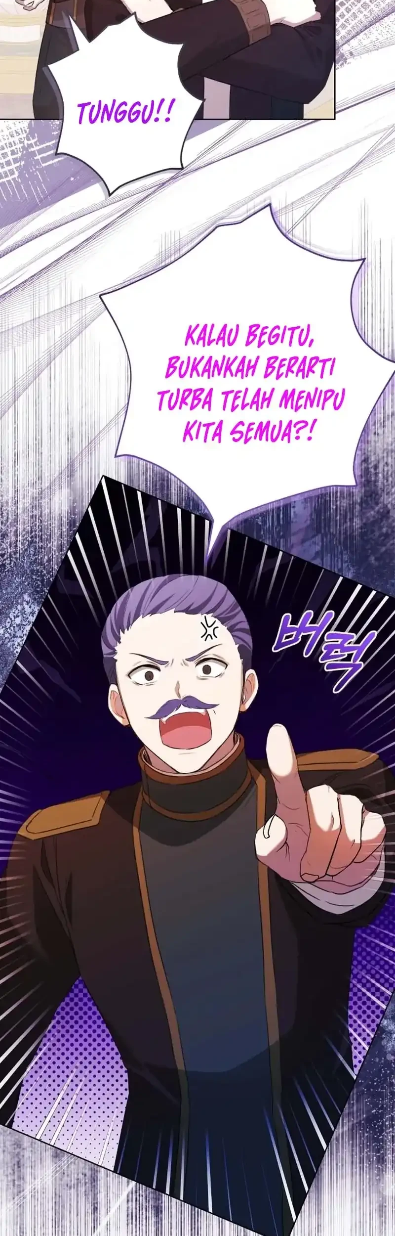 The Baby Raises a Villain Chapter 10 Gambar 41