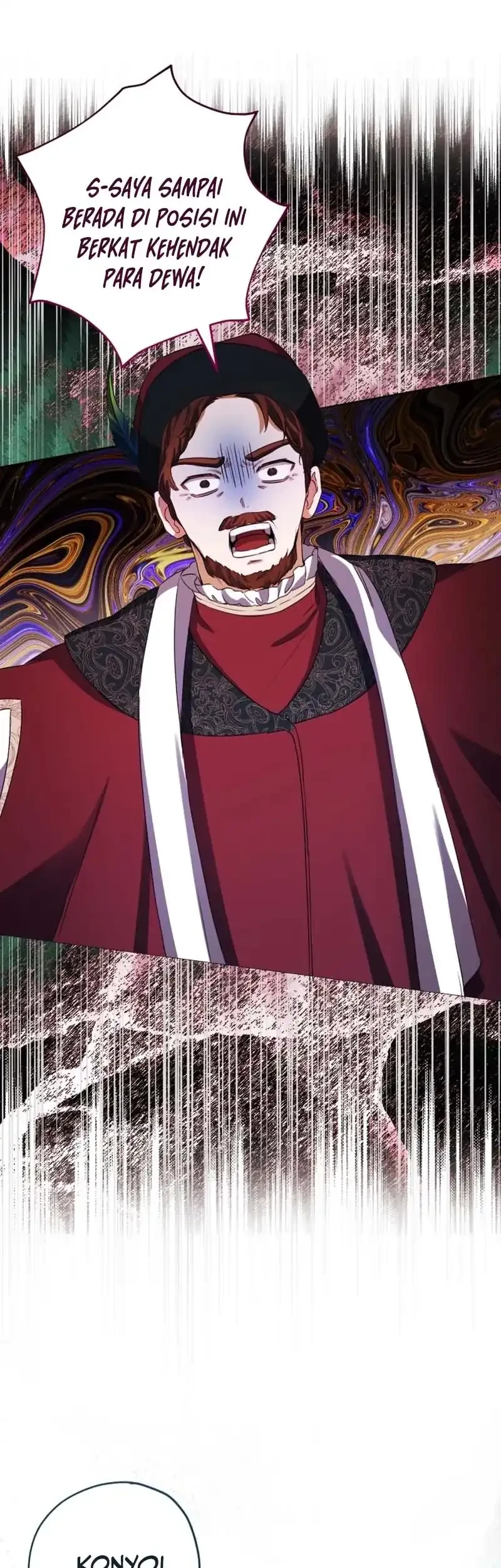 The Baby Raises a Villain Chapter 10 Gambar 43