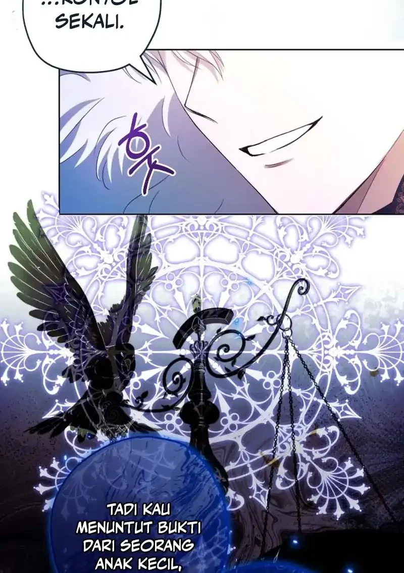 The Baby Raises a Villain Chapter 10 Gambar 44