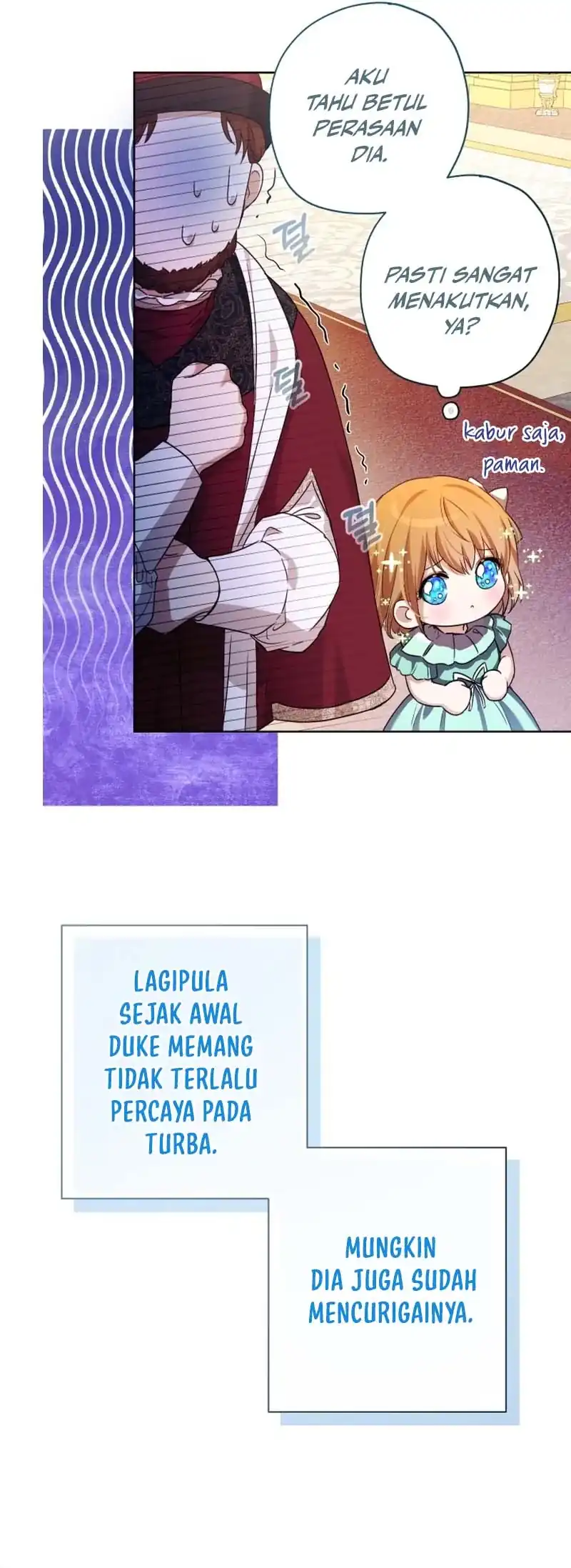 The Baby Raises a Villain Chapter 10 Gambar 47