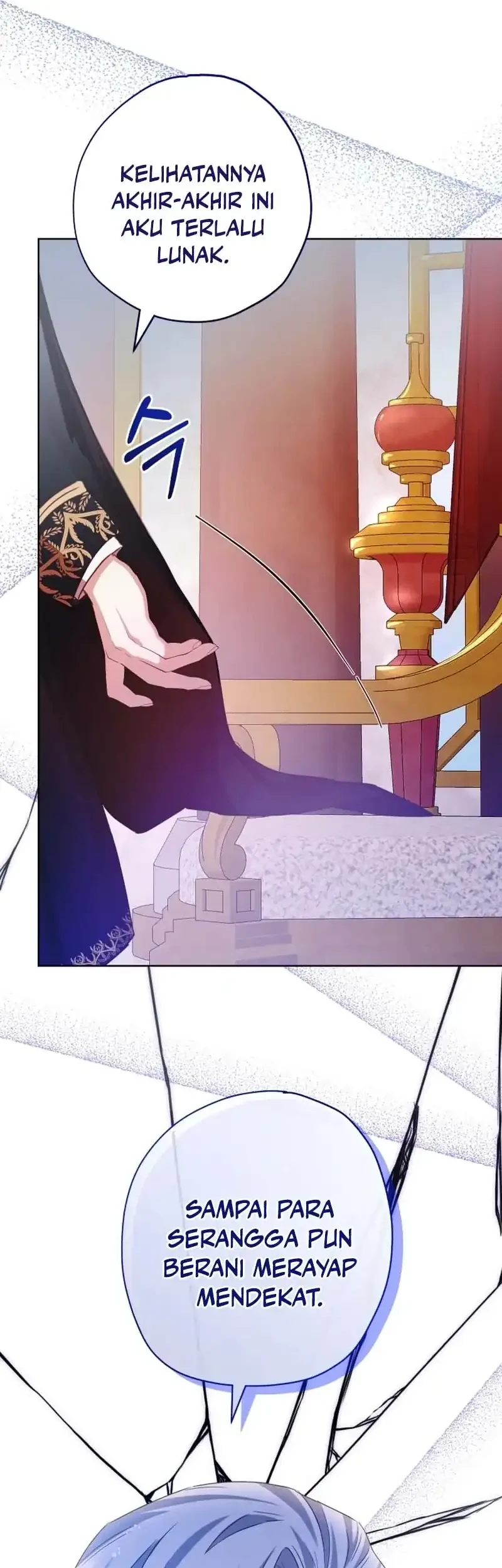 The Baby Raises a Villain Chapter 10 Gambar 48