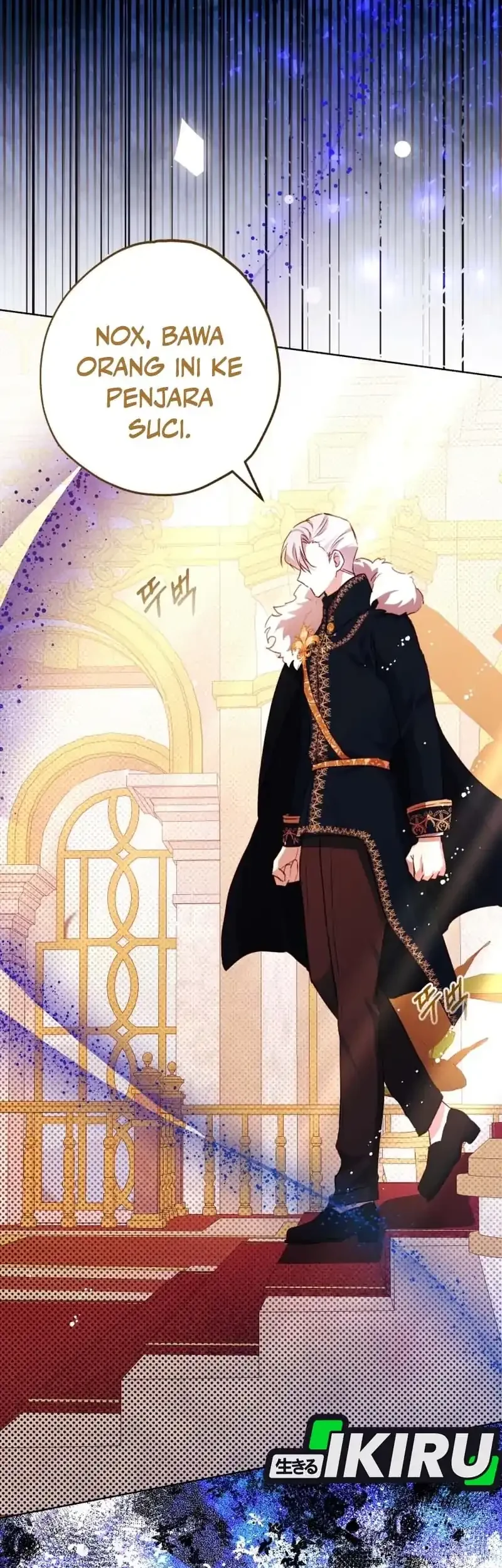 The Baby Raises a Villain Chapter 10 Gambar 50