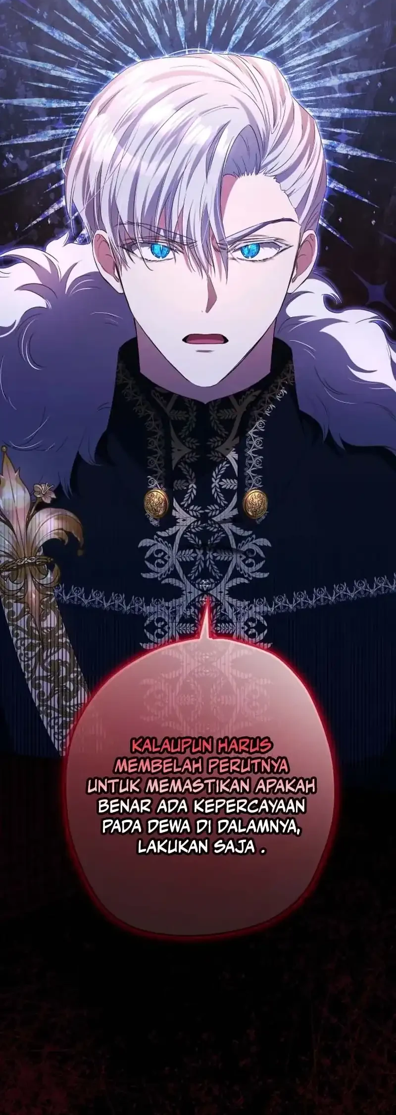 The Baby Raises a Villain Chapter 10 Gambar 53