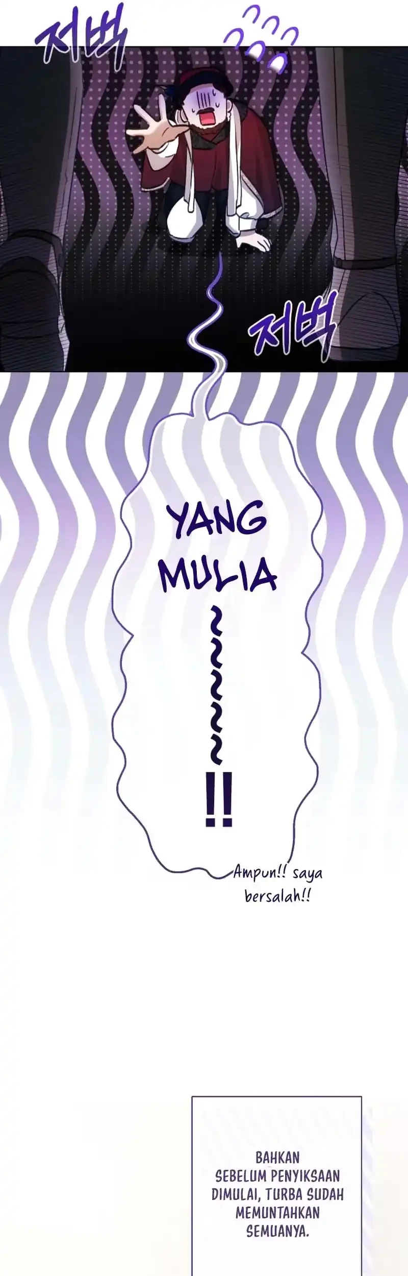 The Baby Raises a Villain Chapter 10 Gambar 56