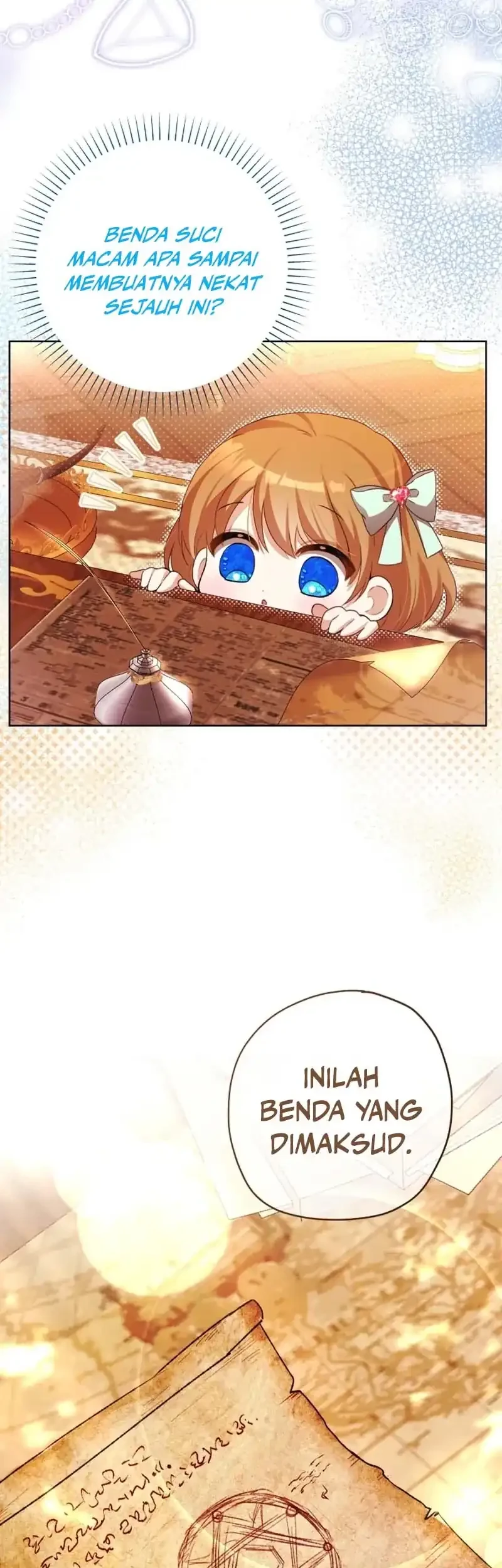 The Baby Raises a Villain Chapter 10 Gambar 60