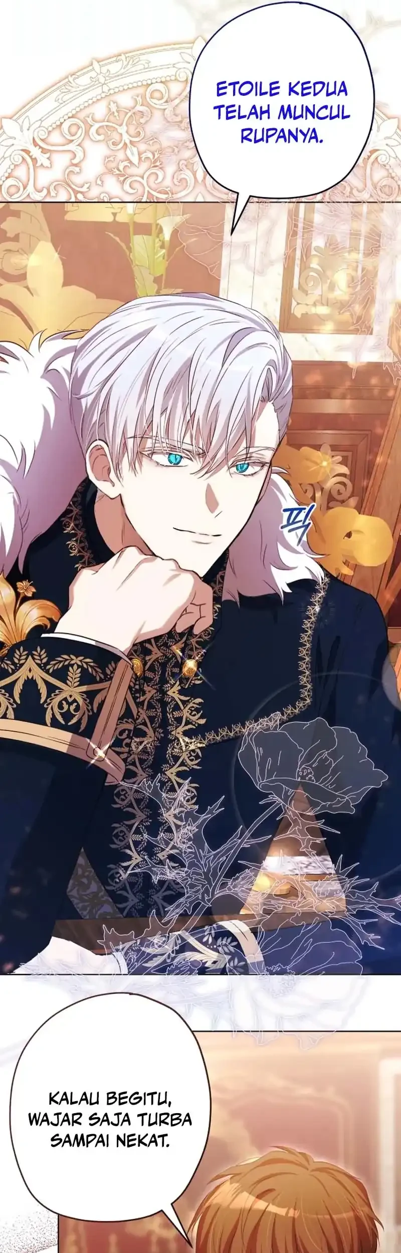 The Baby Raises a Villain Chapter 10 Gambar 66