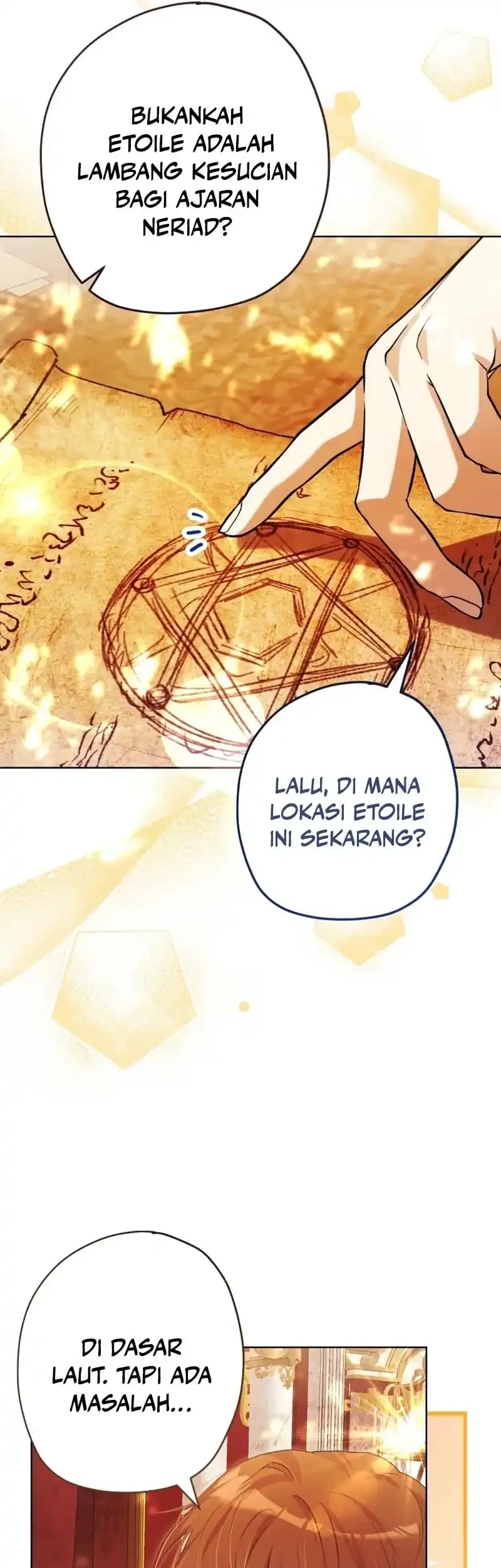 The Baby Raises a Villain Chapter 10 Gambar 68