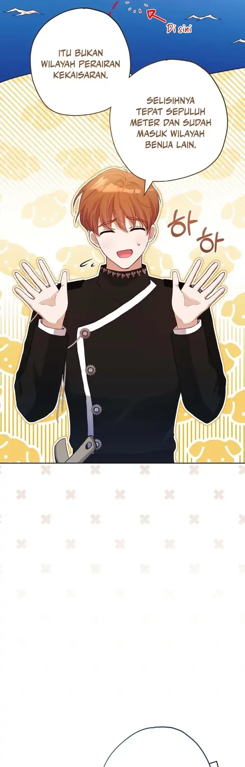 The Baby Raises a Villain Chapter 10 Gambar 70