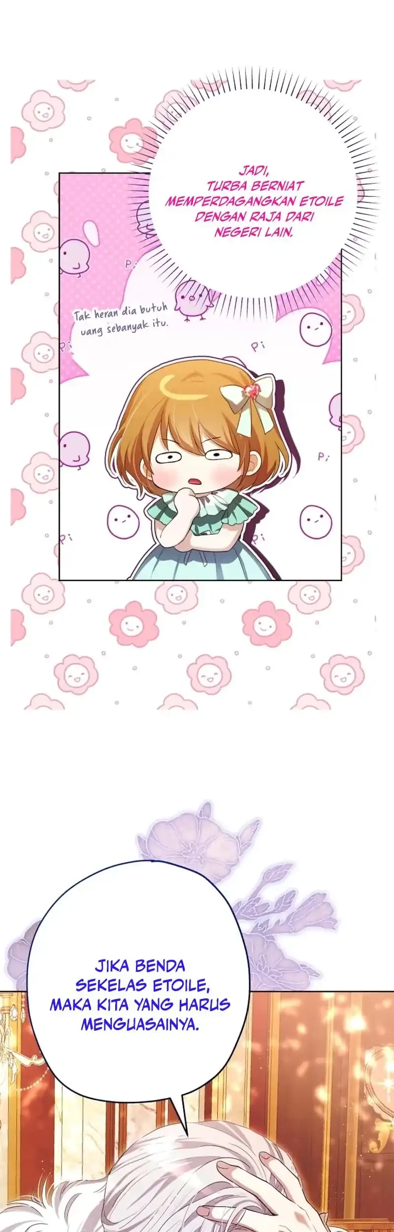 The Baby Raises a Villain Chapter 10 Gambar 72