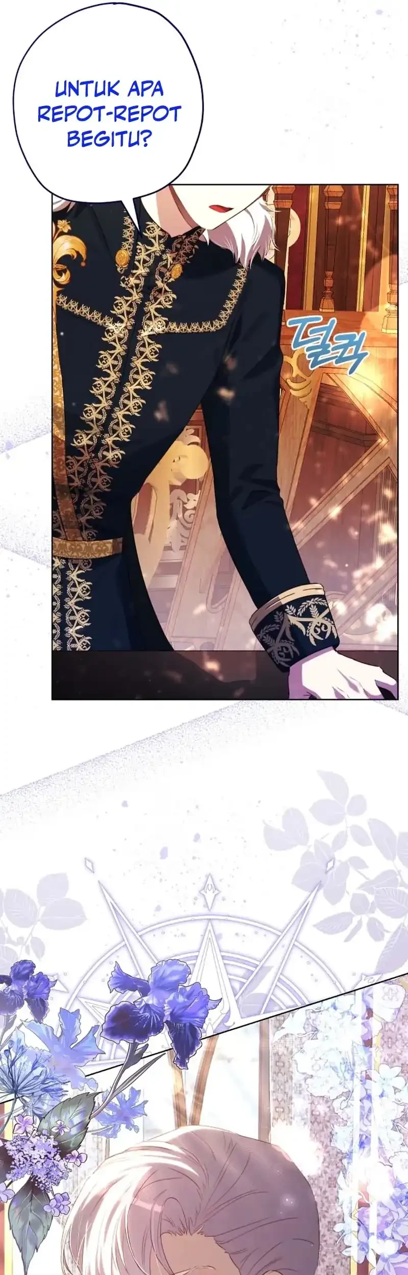 The Baby Raises a Villain Chapter 10 Gambar 74