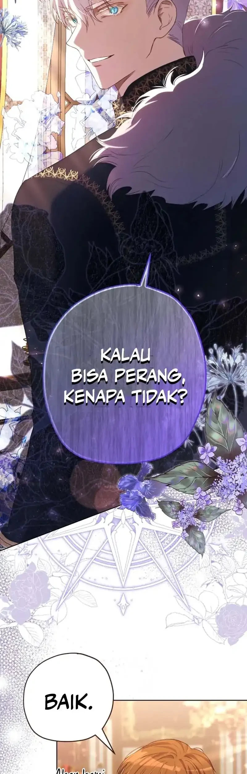The Baby Raises a Villain Chapter 10 Gambar 75