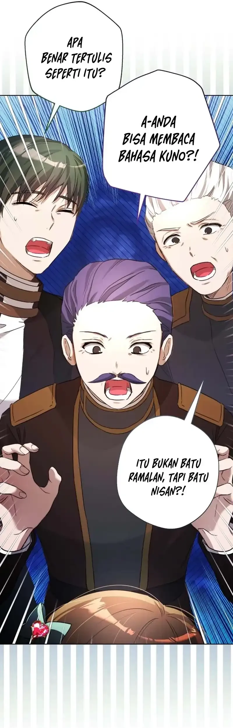 The Baby Raises a Villain Chapter 10 Gambar 5