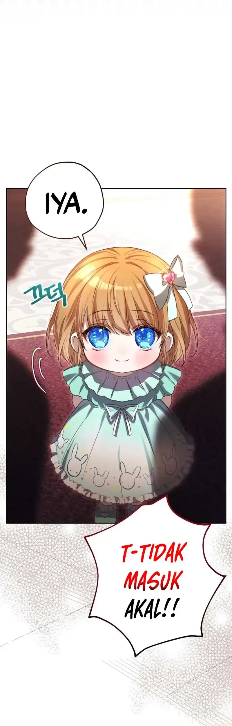 The Baby Raises a Villain Chapter 10 Gambar 6