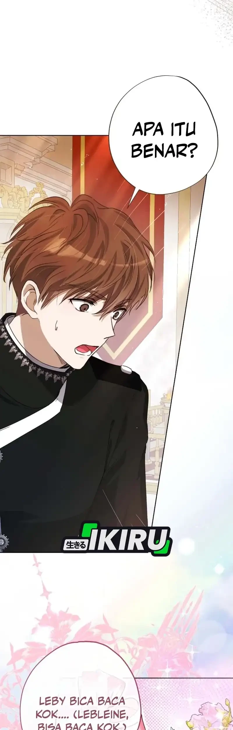 The Baby Raises a Villain Chapter 10 Gambar 7