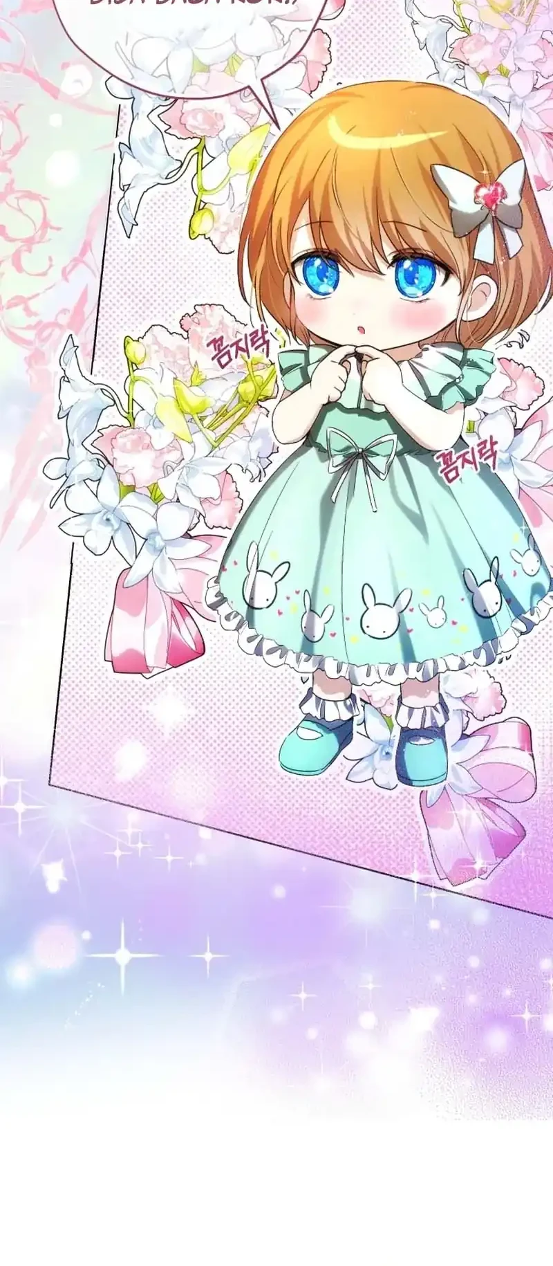 The Baby Raises a Villain Chapter 10 Gambar 8