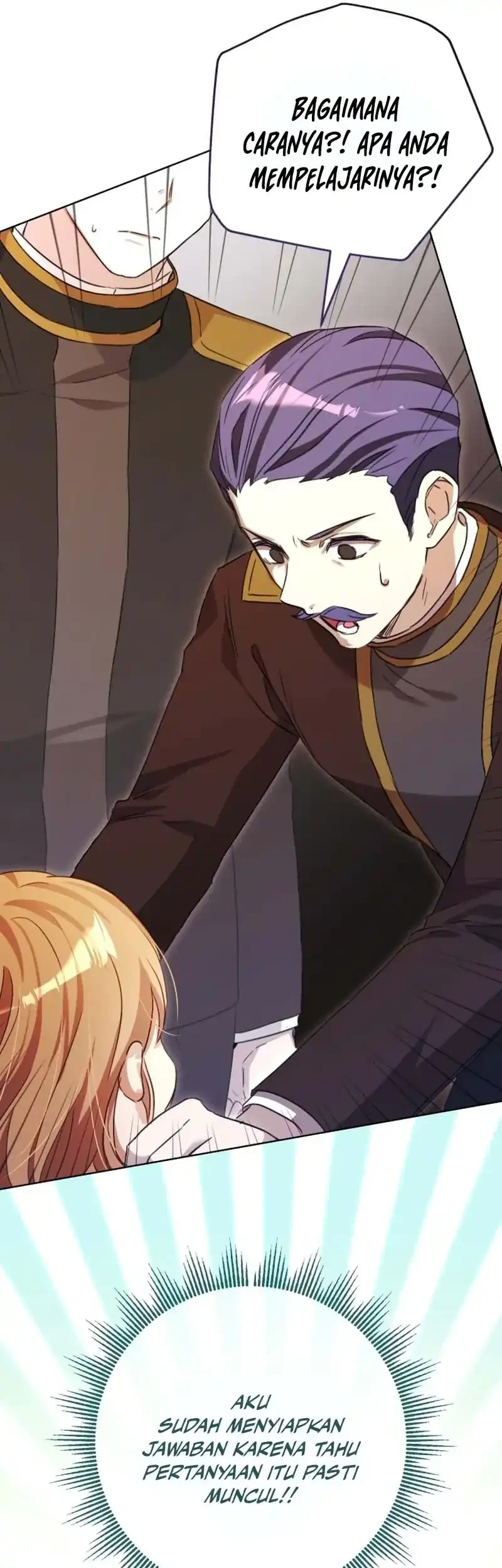 The Baby Raises a Villain Chapter 10 Gambar 9