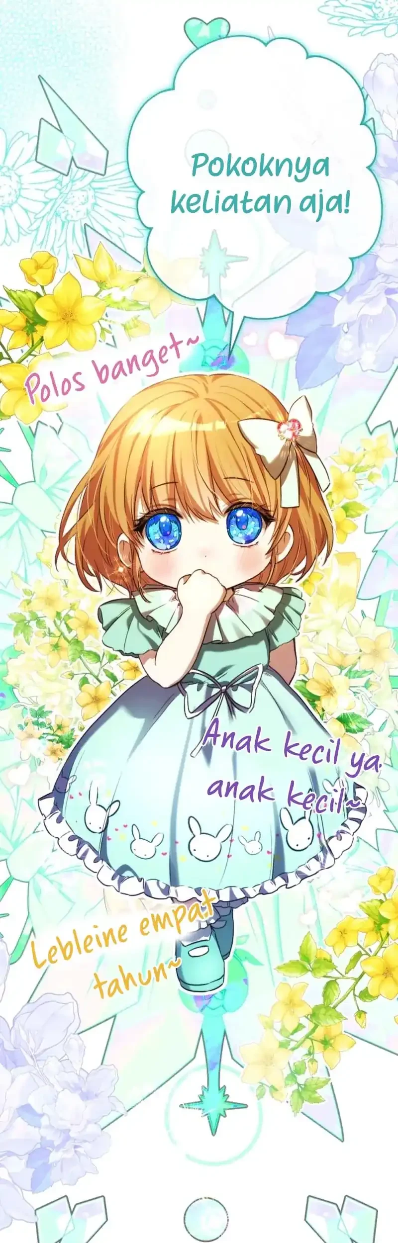 The Baby Raises a Villain Chapter 10 Gambar 11