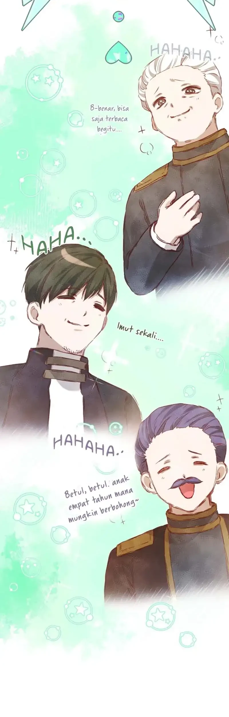 The Baby Raises a Villain Chapter 10 Gambar 12