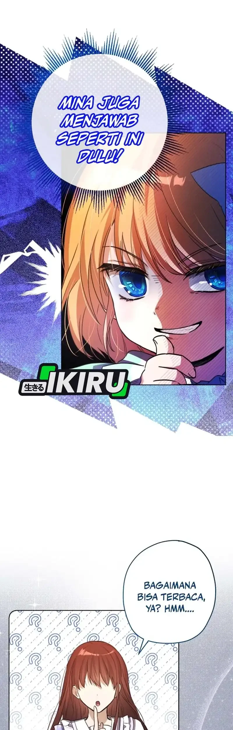 The Baby Raises a Villain Chapter 10 Gambar 13