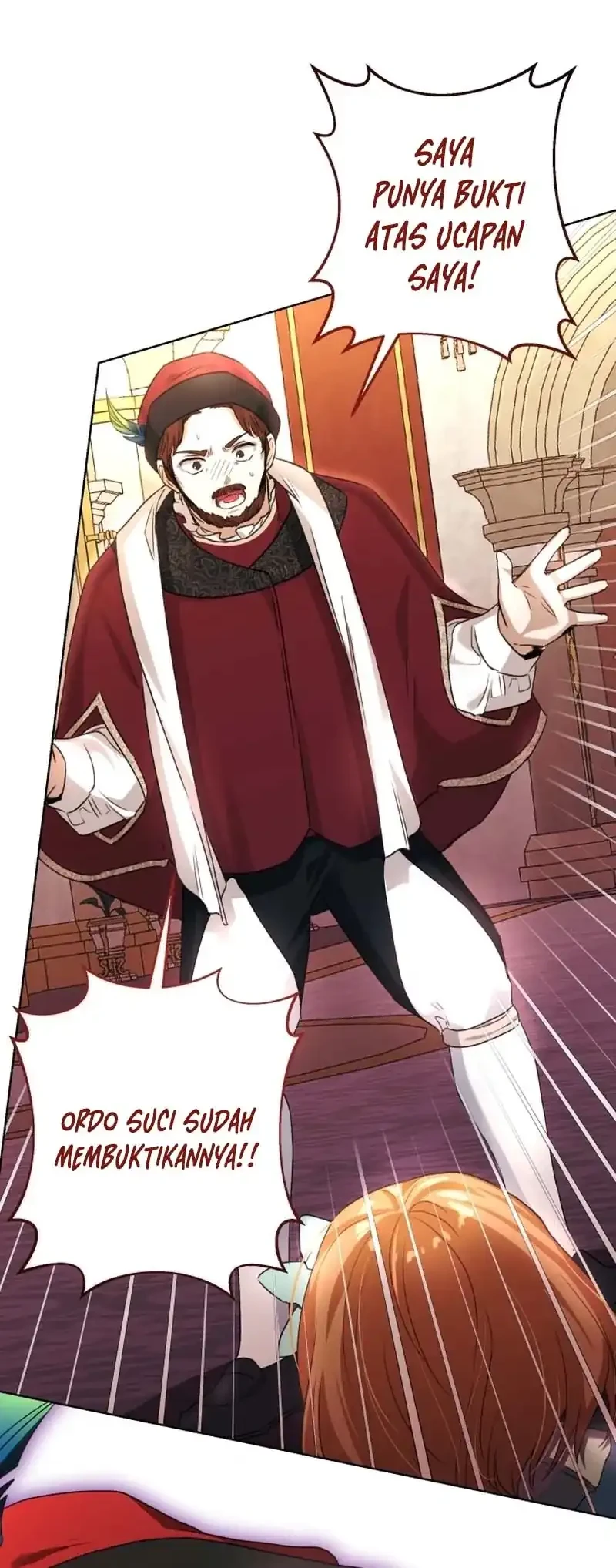 The Baby Raises a Villain Chapter 10 Gambar 19