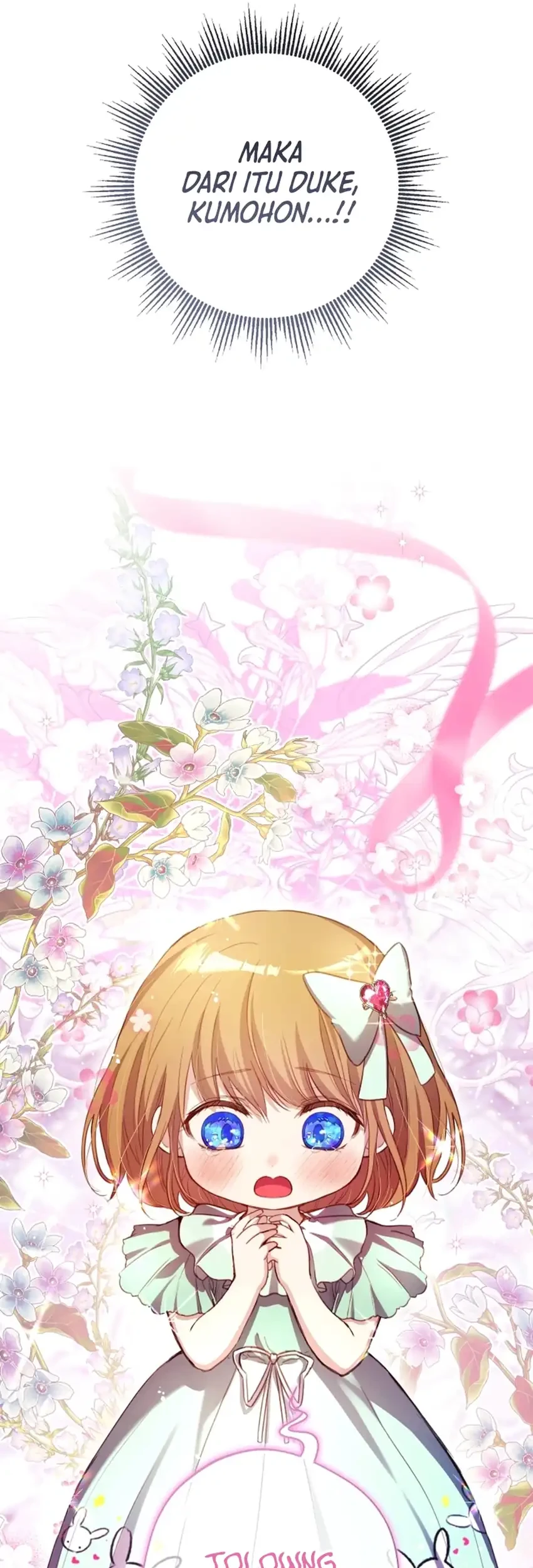 The Baby Raises a Villain Chapter 11 Gambar 18