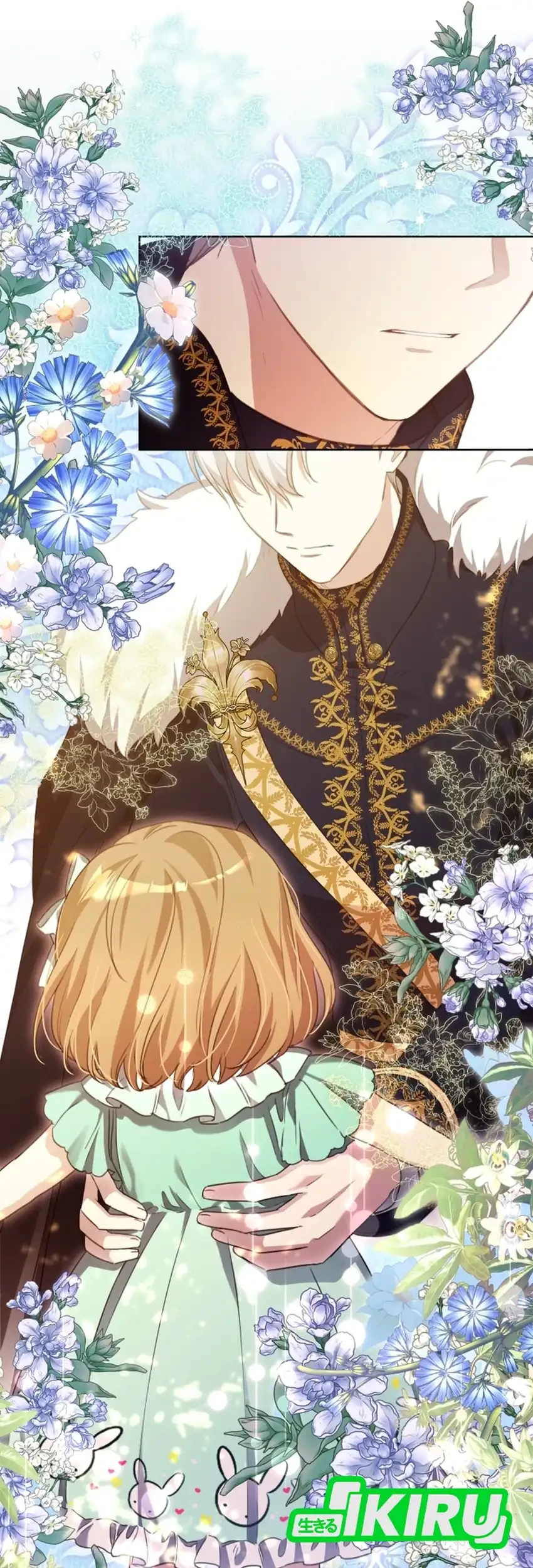 The Baby Raises a Villain Chapter 11 Gambar 20