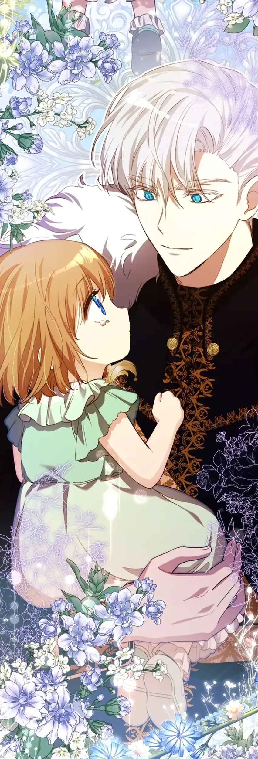 The Baby Raises a Villain Chapter 11 Gambar 21