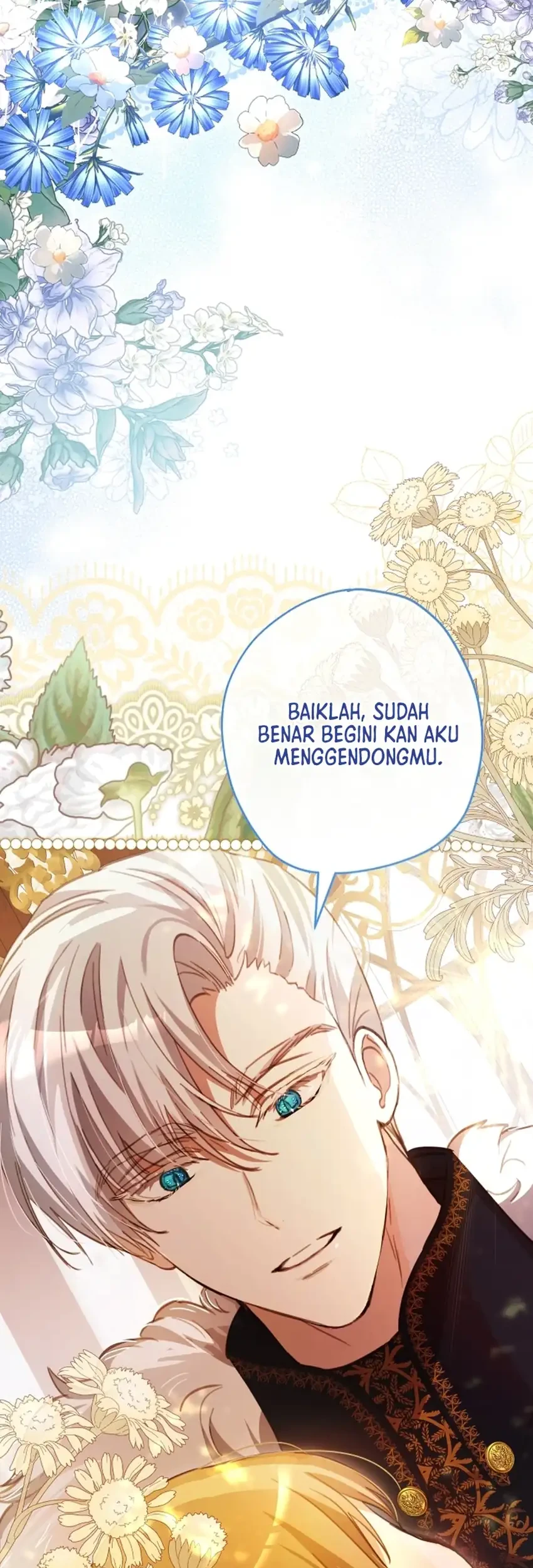 The Baby Raises a Villain Chapter 11 Gambar 22