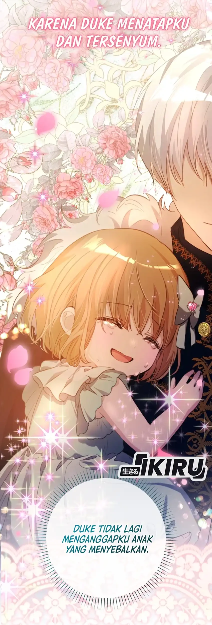 The Baby Raises a Villain Chapter 11 Gambar 26