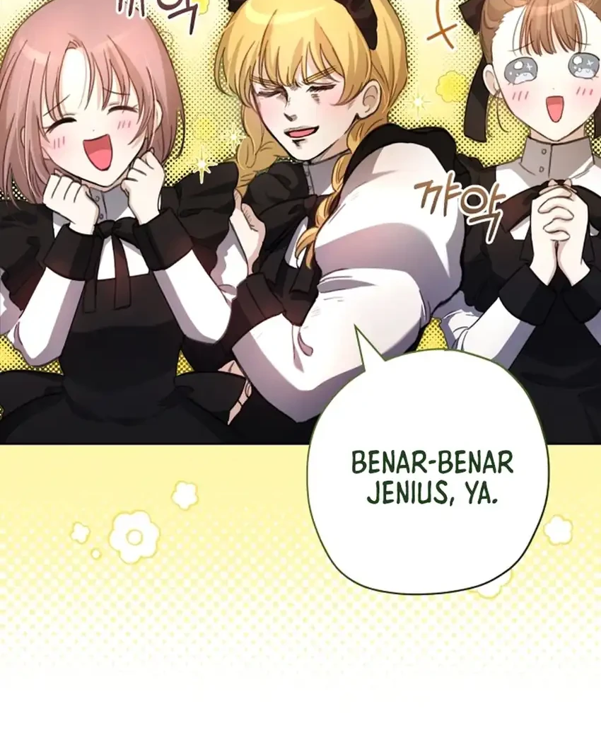 The Baby Raises a Villain Chapter 11 Gambar 34