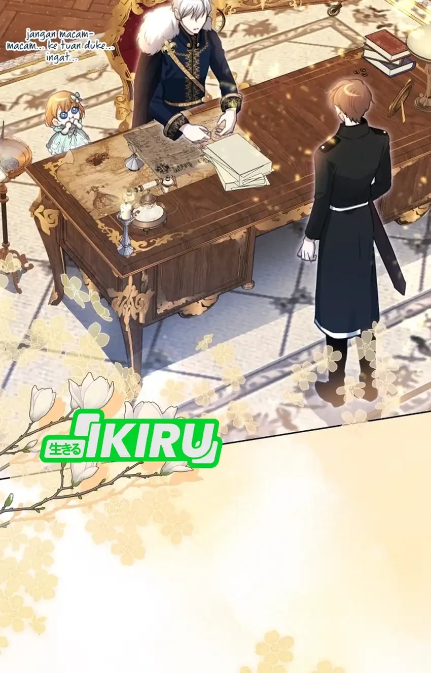 Manhwa The Baby Raises a Villain Chapter 11 gambar nomor 2