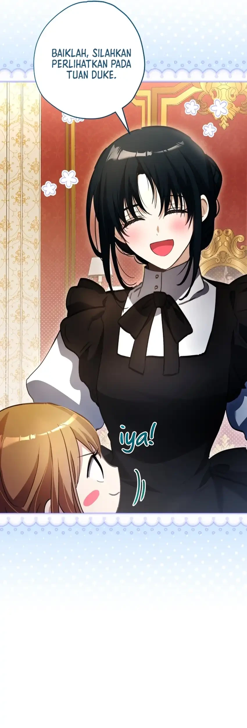 The Baby Raises a Villain Chapter 11 Gambar 38