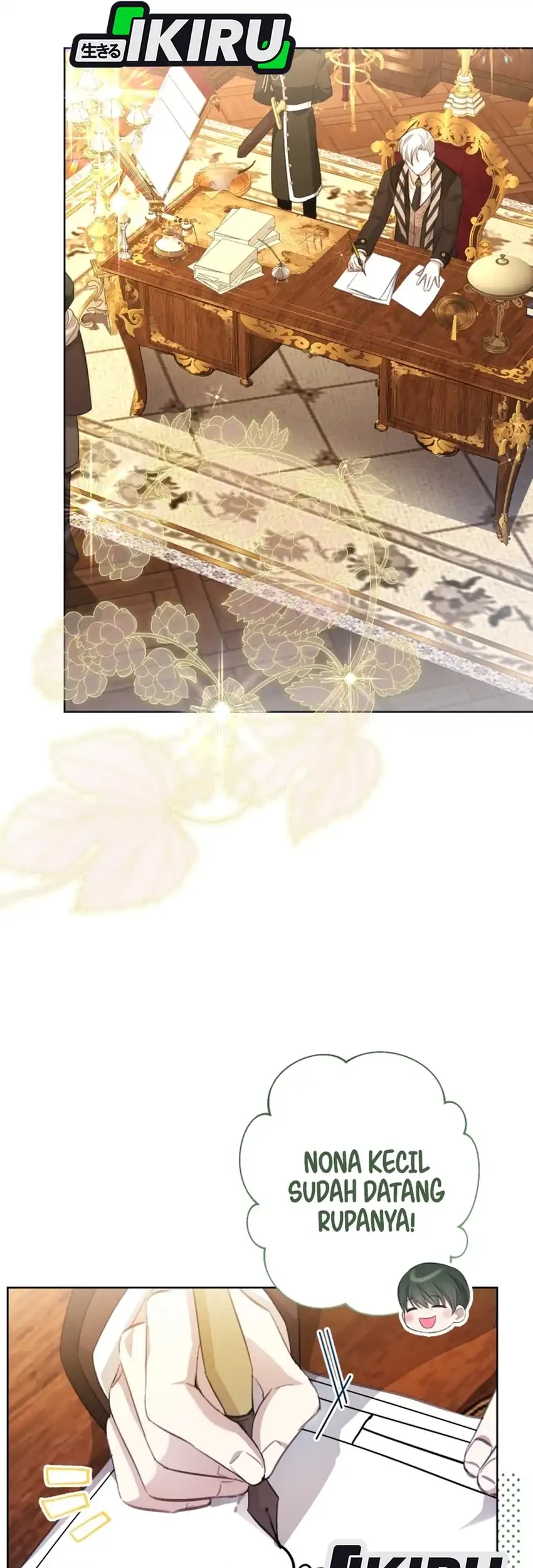 The Baby Raises a Villain Chapter 11 Gambar 40