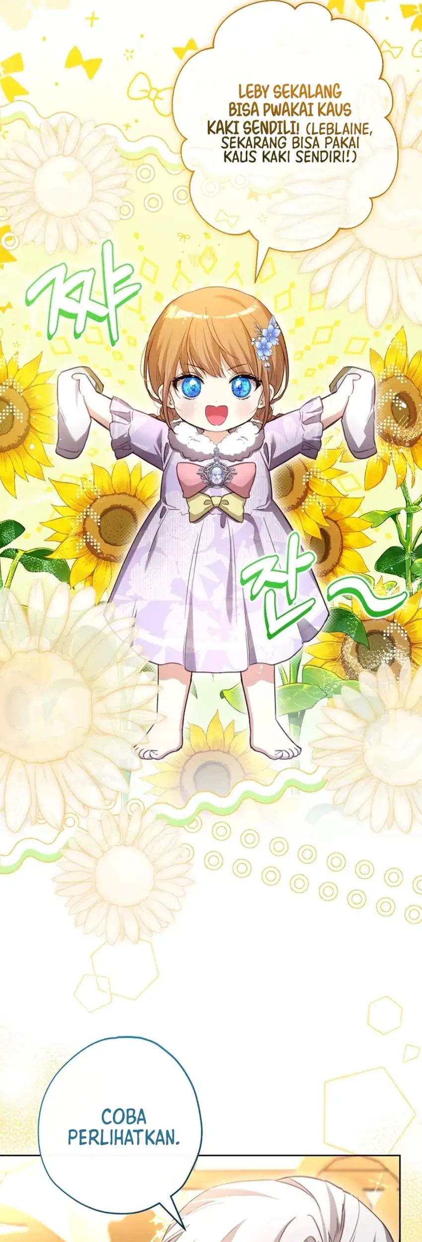 The Baby Raises a Villain Chapter 11 Gambar 42